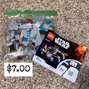 Star Wars Lego set